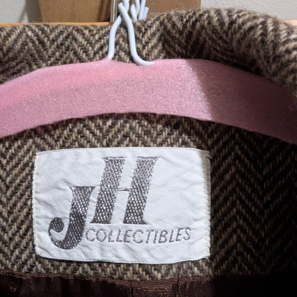 "tweed" blazer - Picture 4 of 7